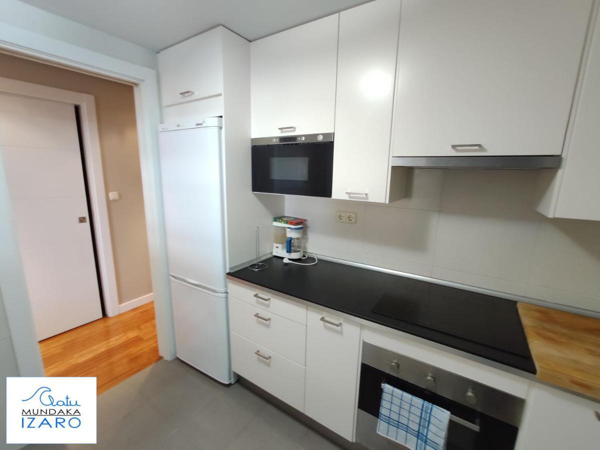 Apartamento Izaro Мундака Экстерьер фото