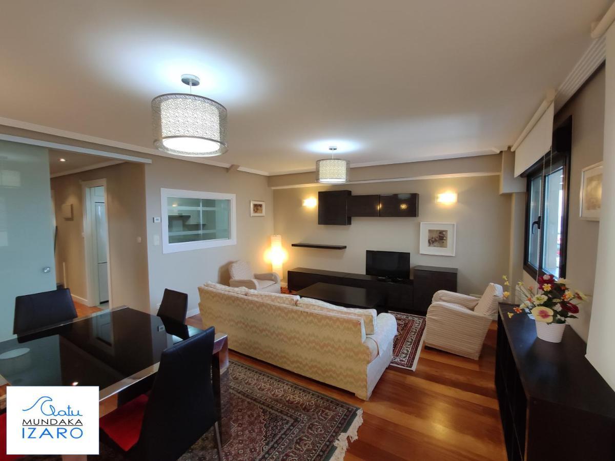 Apartamento Izaro Мундака Экстерьер фото